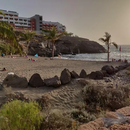 Lägenhet Residencial Sol Paraiso - Playa Paraiso *