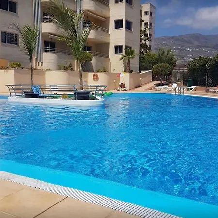 Appartement Residencial Sol Paraiso - Playa Paraiso