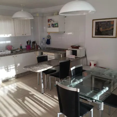 Residencial Sol Paraiso - Playa Paraiso Lägenhet *
