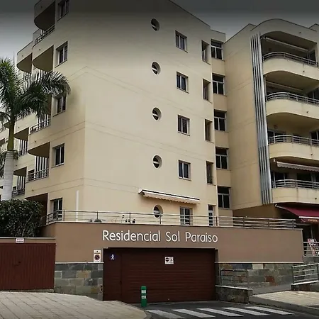 Residencial Sol Paraiso - Playa Paraiso Lägenhet