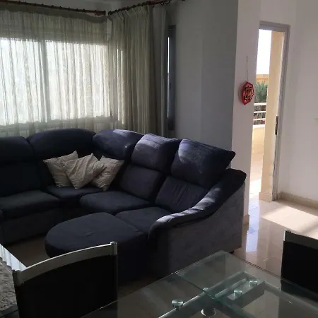 公寓 Residencial Sol Paraiso - Playa Paraiso 阿德耶